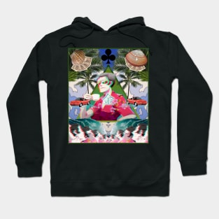 Kaiki Vaporwave Hoodie